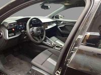 Gebraucht Audi A3 Advanced 150 PS (110 kW) 2025 Schwarz Limousine