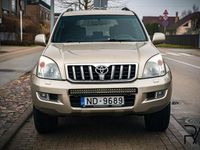 Gebraucht Toyota Land Cruiser Executive 166 PS (122 kW) 2005 SUV