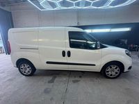 Gebraucht Fiat Doblò 101 PS (74 kW) 2019 Weiß Van / Kleinbus