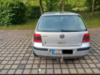 Gebraucht VW Golf IV 75 PS (55 kW) 2002 Grau Kombi