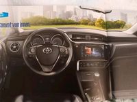 gebraucht Toyota Auris Hybrid Benzin