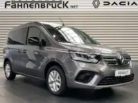 Gebraucht Renault Kangoo Equilibre 89 kW (122 PS) 2024 Stahlgrau metallic Van / Kleinbus