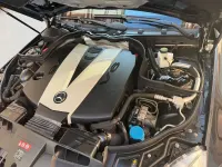 Gebraucht Mercedes 350 280 PS (205 kW) 2010 Schwarz Cabrio