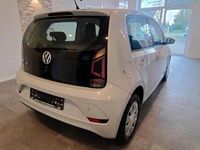 Gebraucht VW up! 75 PS (55 kW) 2017 Weiß Kleinwagen