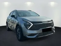 Neu Kia Sportage GT-Line 160 PS (117 kW) 2025 (css) lunar silver m SUV