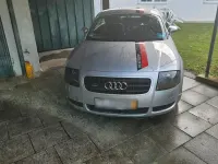 Gebraucht Audi TT 260 PS (191 kW) 2002 Silber Coupé
