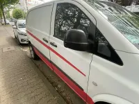 Gebraucht Mercedes Vito 95 PS (69 kW) 2008 Van