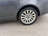 Gebraucht Opel Insignia Innovation 160 PS (117 kW) 2012 Karbongrau Kombi