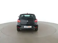 Gebraucht Seat Ibiza Style 90 PS (66 kW) 2017 Schwarz Limousine