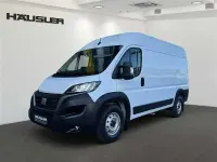 Gebraucht Fiat Ducato 140 PS (102 kW) 2024 Pastellweiß Van