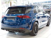 gebraucht Mercedes GLE63 AMG GLE 63 AMGS AMG 4M+ HeadUp/Pano/360°/Night/SportAbg