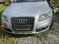 Gebraucht Audi A6 Allroad 240 PS (176 kW) 2011 Silber Kombi