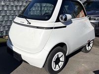 Usado Micro Microlino 13 kW (18 HP) 2024 Branco Citadino