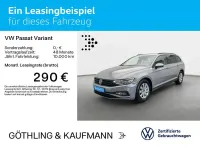 Gebraucht VW Passat Basis 122 PS (89 kW) 2023 Grau Kombi
