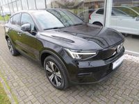 Gebraucht Volvo C40 Plus 300 kW (408 PS) 2022 Schwarz SUV