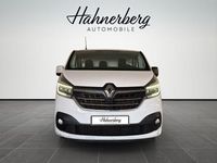 Gebraucht Renault Trafic 120 PS (88 kW) 2021 Weiß Van / Kleinbus
