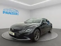 Gebraucht VW Arteon 150 PS (110 kW) 2021 Schwarz Limousine