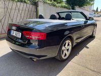 gebraucht Audi A5 Cabriolet 2.0 TFSI S-Line Leder Navi Xenon