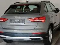 Gebraucht Audi Q3 Advanced 150 PS (110 kW) 2021 Grau SUV