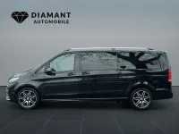 Gebraucht Mercedes V300 AMG 237 PS (174 kW) 2023 Schwarz Van / Kleinbus