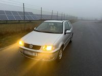 Gebraucht VW Polo 60 PS (44 kW) 2000 Silber Kleinwagen