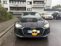 Gebraucht Audi A5 Sportback 204 PS (150 kW) 2021 Schwarz Kleinwagen