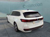 Gebraucht VW Passat Business 150 PS (110 kW) 2024 Weiß Kombi