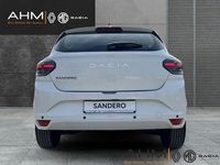 Neu Dacia Sandero Expression 101 PS (74 kW) 2026 Weiss Limousine