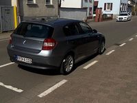 Gebraucht BMW 116 116 PS (85 kW) 2005 Grau Kleinwagen
