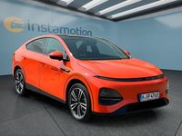 Gebraucht XPENG G6 AWD Performance 350 kW (476 PS) 2025 Orange SUV