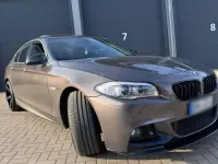 Second-hand BMW 525 204 CP (150 kW) 2010 Maro Berlinǎ