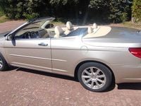 Gebraucht Chrysler Sebring Cabriolet Limited 186 PS (136 kW) 2008 Bronze Cabrio