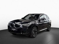 Gebraucht BMW iX3 M Sport 210 kW (286 PS) 2022 Carbonschwarz (schwarz) SUV
