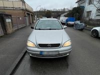 Gebraucht Opel Astra 106 PS (77 kW) 1999 Silber Kleinwagen