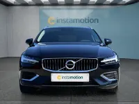 Gebraucht Volvo V60 341 PS (250 kW) 2021 Schwarz Kombi