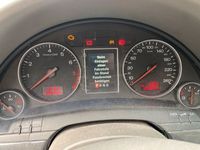 gebraucht Audi A4 B6 Avant V6 2.4l !DEFEKT! Teilespender