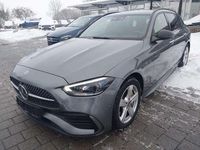 Gebraucht Mercedes C300e AMG 313 PS (230 kW) 2022 Grau Limousine