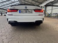 Gebraucht BMW 330 Shadowline 258 PS (189 kW) 2020 Weiß Limousine