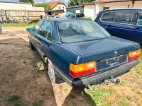 Gebraucht Audi 100 133 PS (97 kW) 1989 Blau Limousine