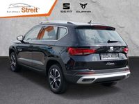 Gebraucht Seat Ateca Style 150 PS (110 kW) 2024 Schwarz) magic schwarz m (schwarz SUV