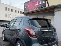 Gebraucht Opel Mokka X Innovation 140 PS (102 kW) 2018 Grau SUV