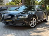 Gebraucht Audi A8 Ambiente 371 PS (272 kW) 2010 Grau Limousine