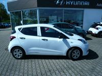 gebraucht Hyundai i10 1.0 Select Klima / Funkfernbedienung / TÜV neu