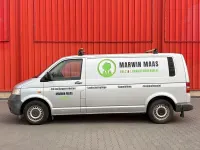 Gebraucht VW T5 105 PS (77 kW) 2004 Reflexsilber metallic Van