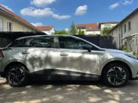 Gebraucht MG MG4 EV 125 kW (170 PS) 2024 Silber Kleinwagen