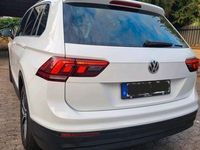 gebraucht VW Tiguan MK 2 5N 11.2017 TOP ZUSTAND