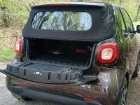 Gebraucht Smart ForTwo Cabrio Prime 90 PS (66 kW) 2017 Braun Cabrio