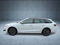 Neu Skoda Octavia 150 PS (110 kW) 2026 Moonweiß perleffekt Kombi