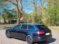 Używany Audi S6 Ambiente 435 KM (319 kW) 2007 Czarny Kombi