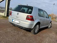Gebraucht VW Golf III Basis 101 PS (74 kW) 1999 Silber Limousine
